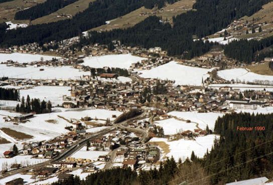 1990 Ski Kirchberg